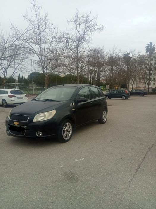 Chevrolet Aveio 1.2