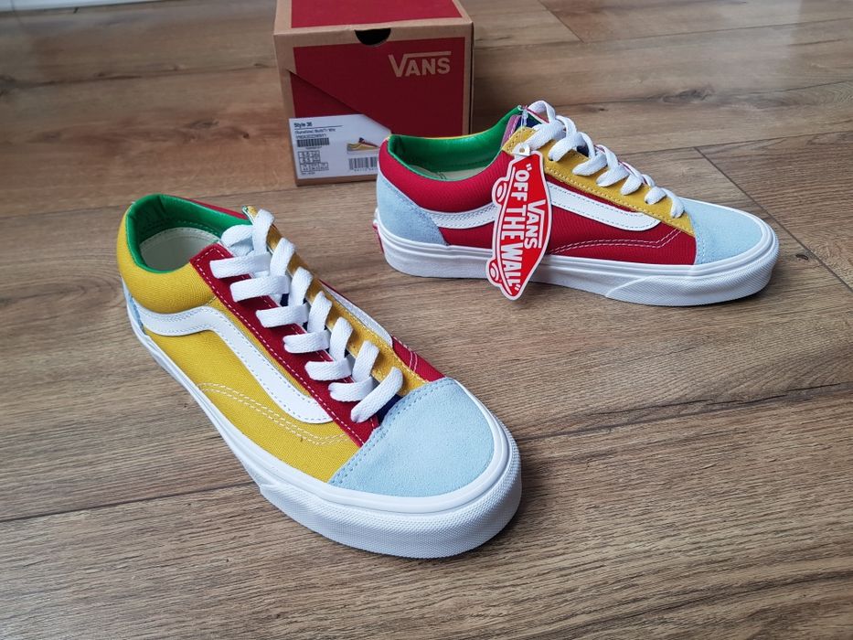 Nowe buty Vans old Skool roz. 36,5