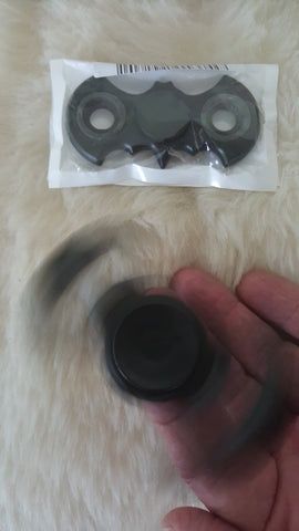 Fidget Spinner - Batman Metal (Raro)