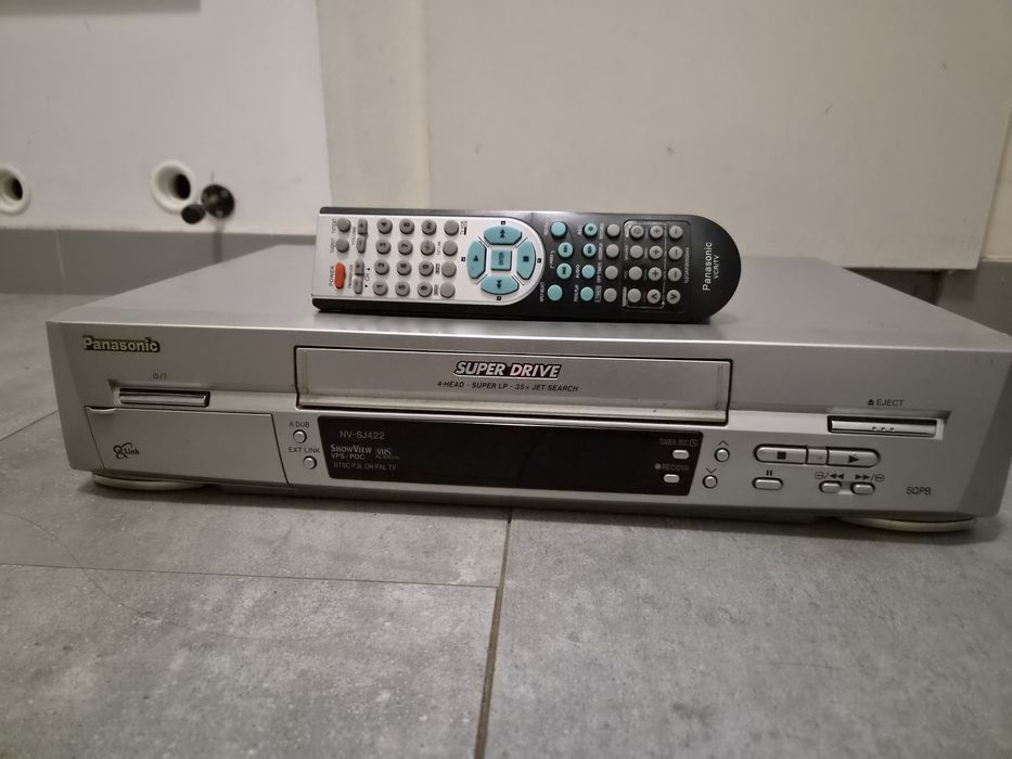 Panasonic NV-SJ422EE-S