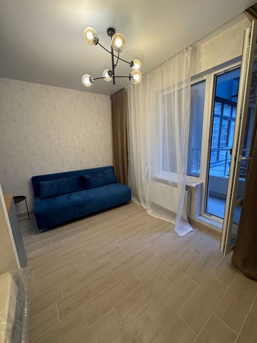 1-комнатная квартира по адресу Куликово поле пл. (площадь 29 м²) - Atlanta.ua - фото 4