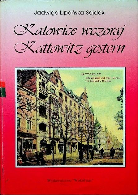 Katowice wczoraj.