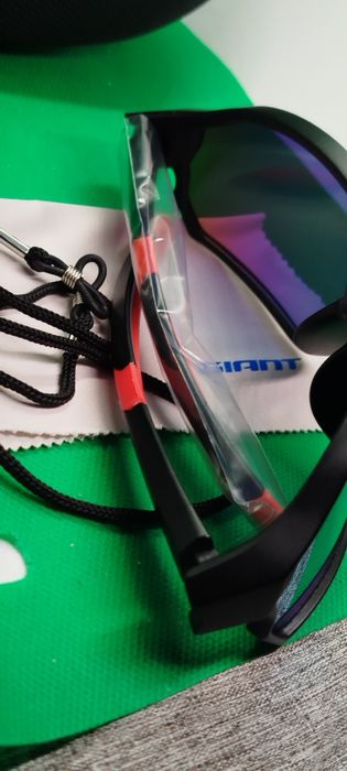Super okulary sportowe Giant premium edition