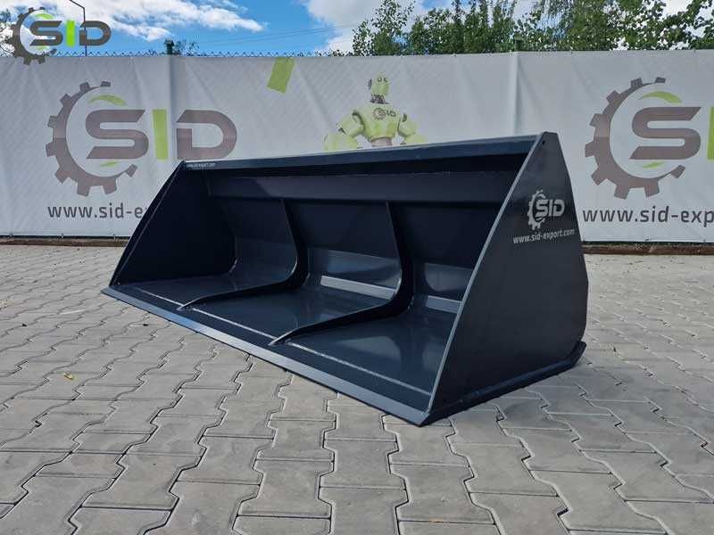 Łyżka HD, Łyżka budowlana 2,0 m 0,62 m3 [LHD5] SID