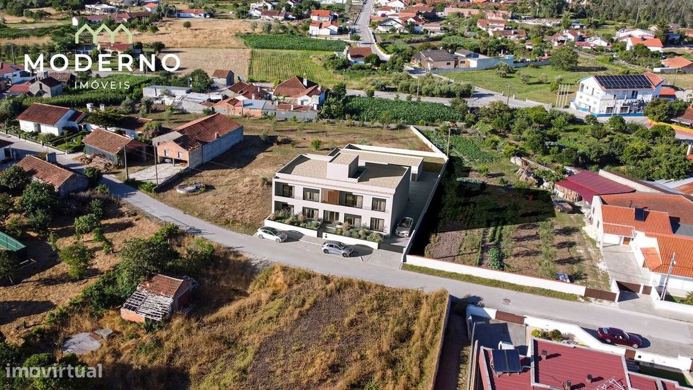 Apartamento T2 Novo – Ilha, Pombal