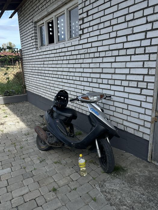 !!!ТЕРМІНОВО!!! Продам ямаха супер джог зр