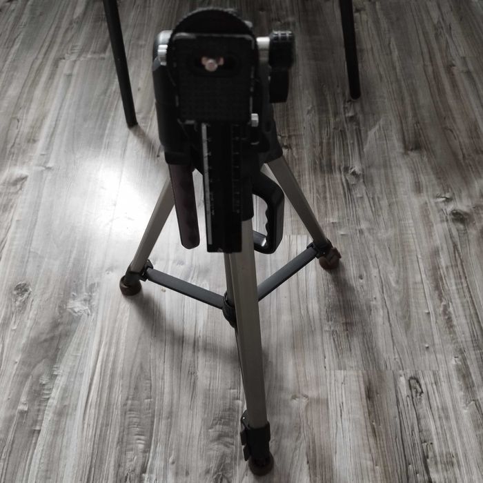 Głowica z statywem Hama Gamma 72