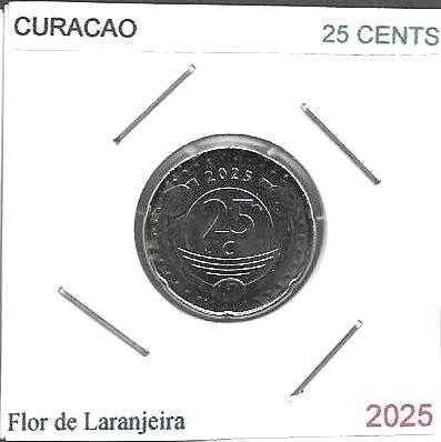 Curacao - - - - - Moedas