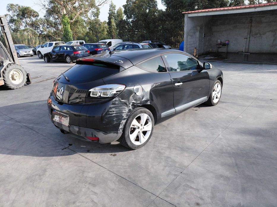 Renault Megane Coupé 1.5 dCi, 2009