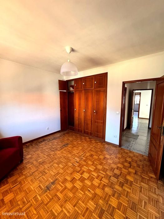 Andar de moradia T3 com garagem, em Ermesinde