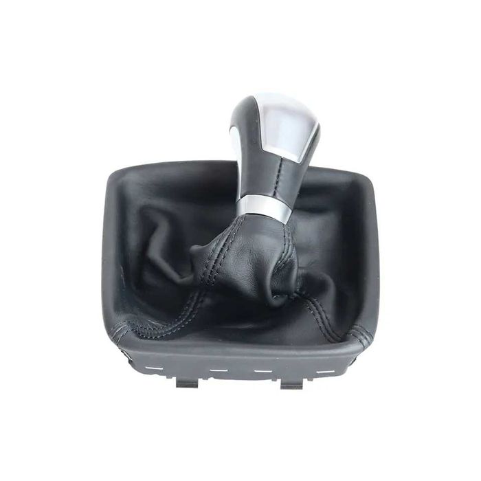 Moca manete maçaneta de velocidades Mercedes w205 w213 classe C E PELE