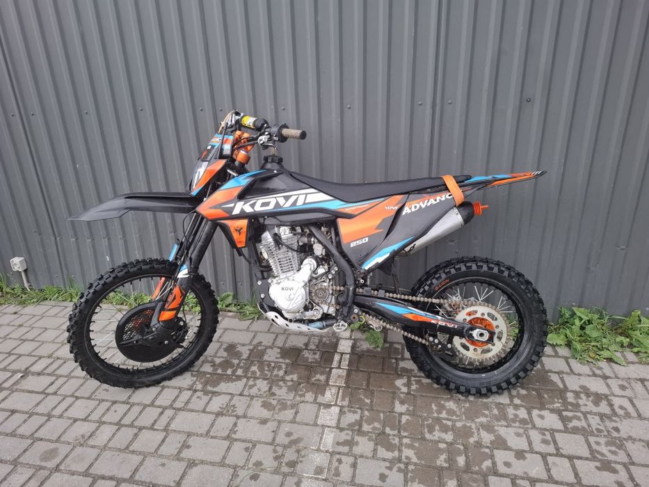 Kovi advance 250 19/16