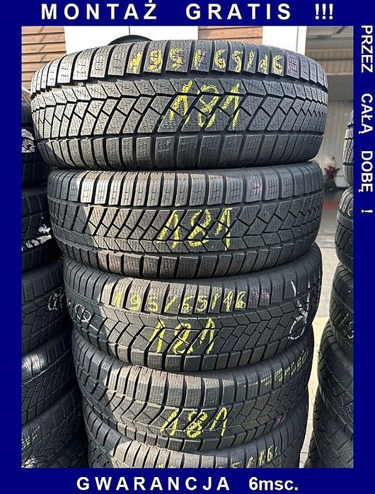 195/65r16 Continental Win TS830P_7,5mm_4szt_(181)
