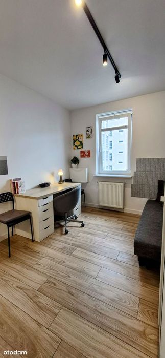 Bezpośrednio Kawalerka (studio) 15 m² w Śródmieściu, dostępna od 1.09