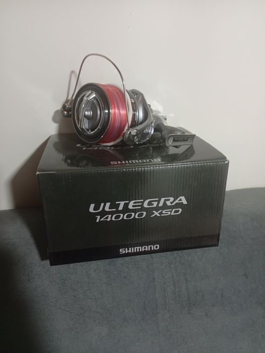 Carreto Shimano surfcasting