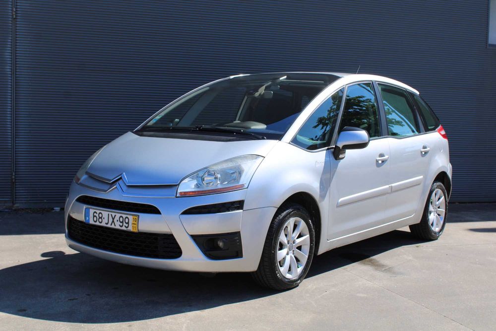 Citroen C4 1.6 HDI Seduction