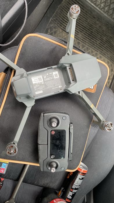 Mavic pro sprzedam lub zamienie