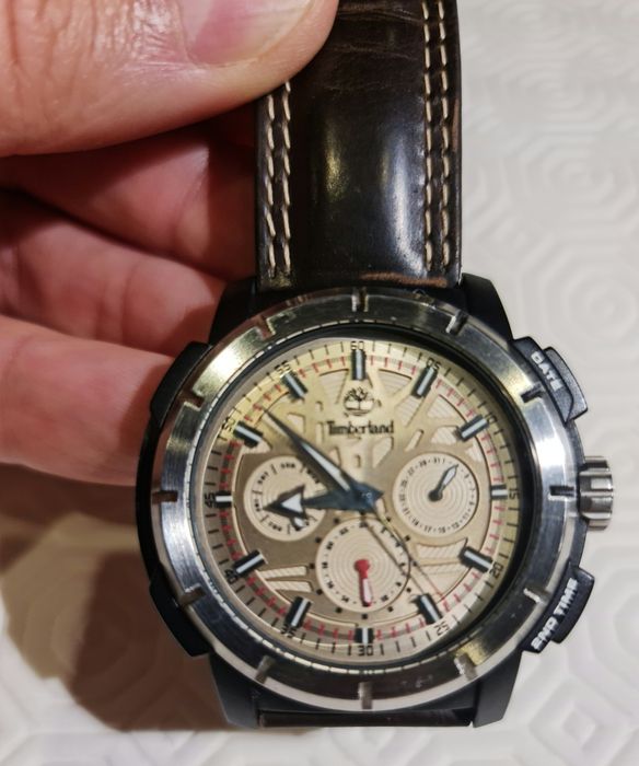 Relógio Timberland