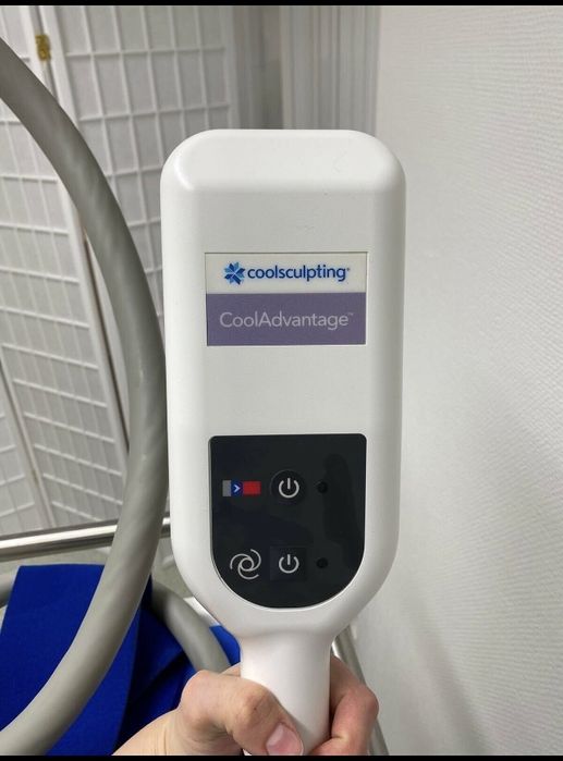 Zeltiq Coolsculpting orginał urzadzenie do kriolipolizy