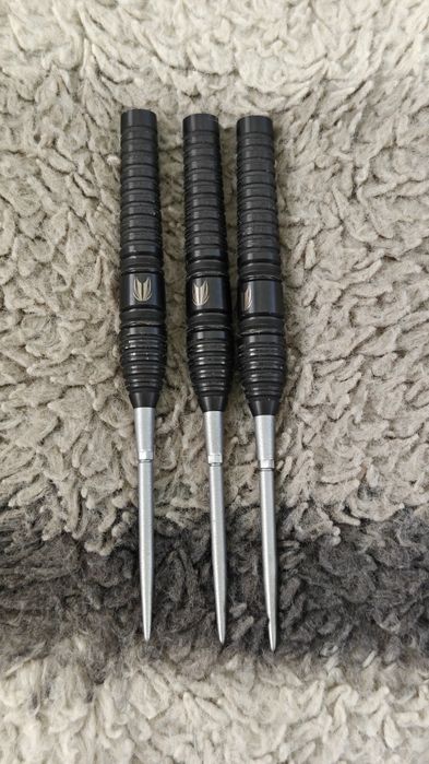 Lotki Target Bolide 03 Void 24g Swiss Storm Point