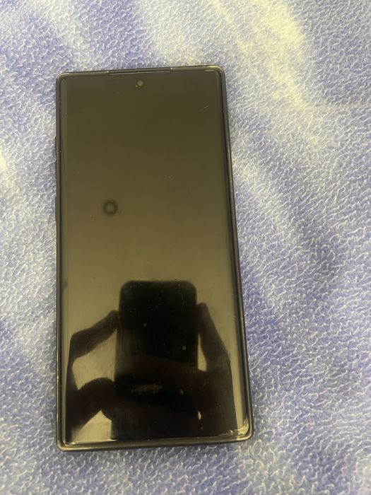 Samsung pro note 10+