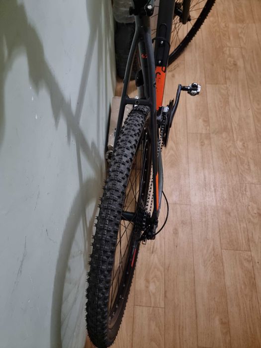 Продам велосипед Cube Curve Pro 62cm/XXL (гібрид)
