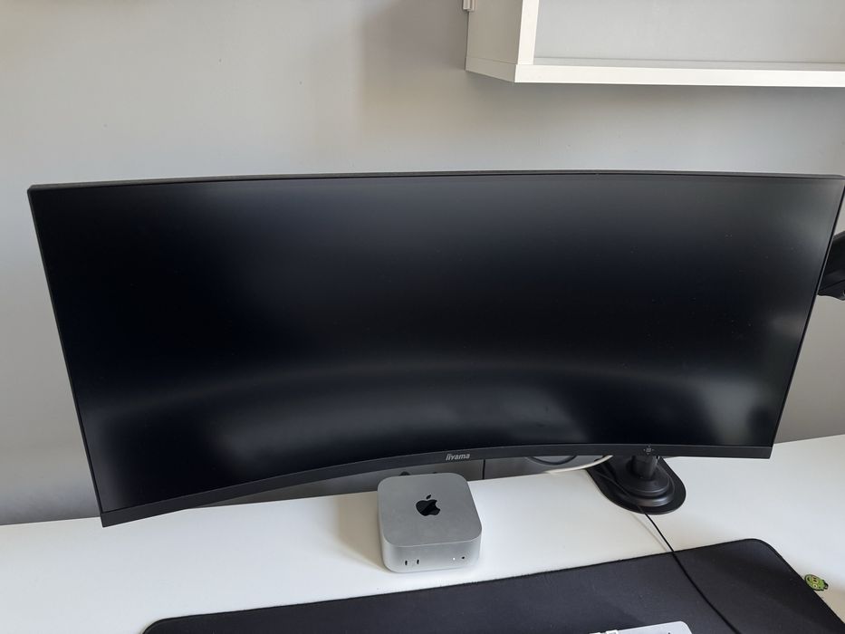 Monitor iiyama GCB3480 – 34” UWQHD 180 Hz