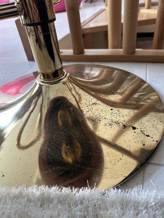 2 cadeiras altas veludo