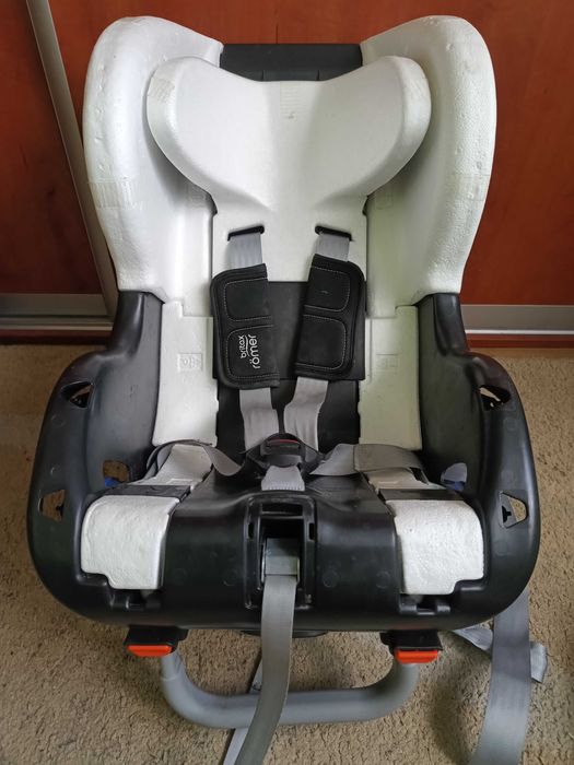 Fotelik samochodowy, Britax romer, 9-25kg