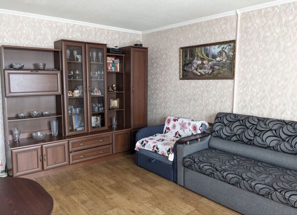 Продаж 1 кімнатної квартири м Біла Церква район Рибгосп