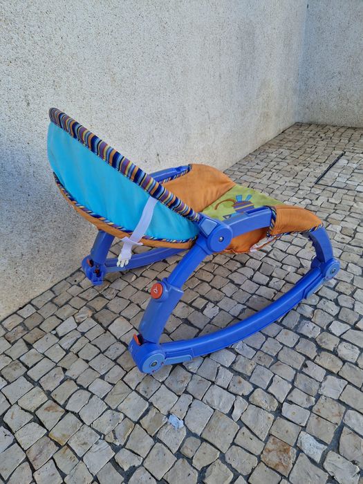 Cadeira de balanço Fishet-Price