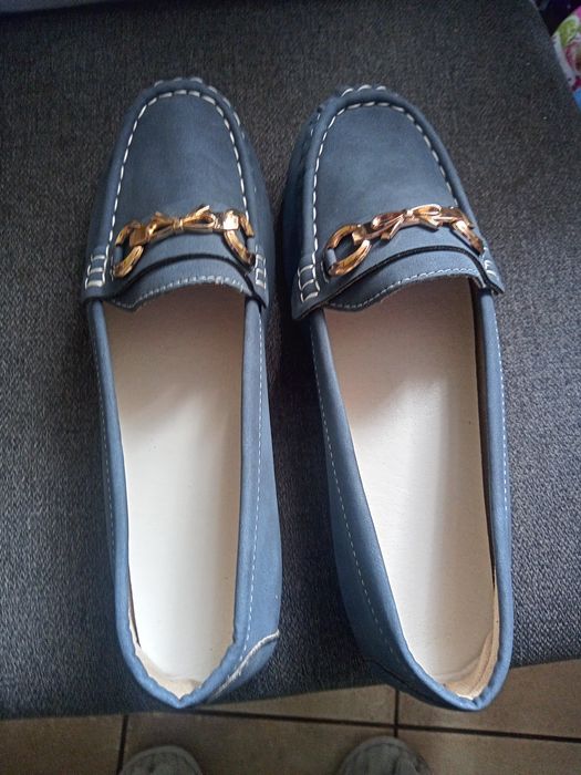 Nowe buty damskie