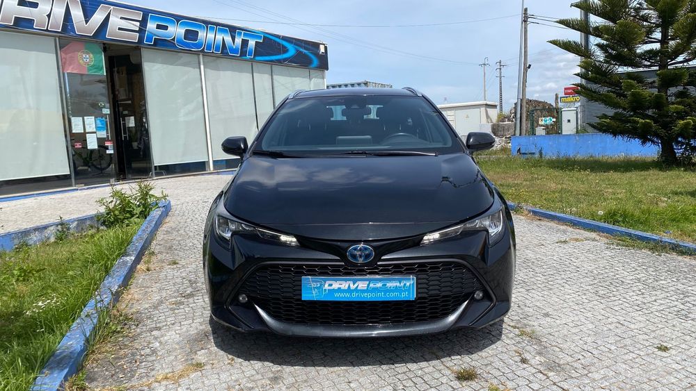 Toyota Corolla Touring Sports 1.8 Hybrid Comfort