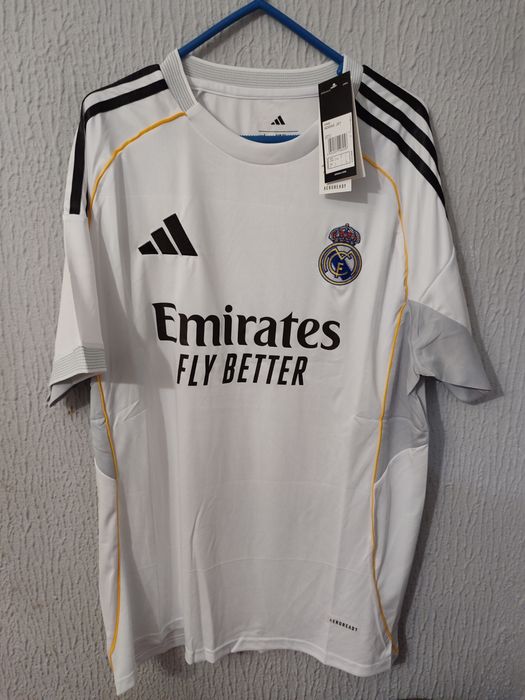 Camisola Real Madrid