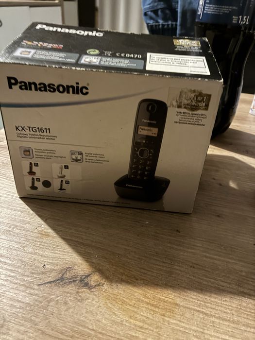 Telefon bezprzewodowy