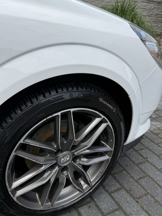 Opel Astra 1.6oepl