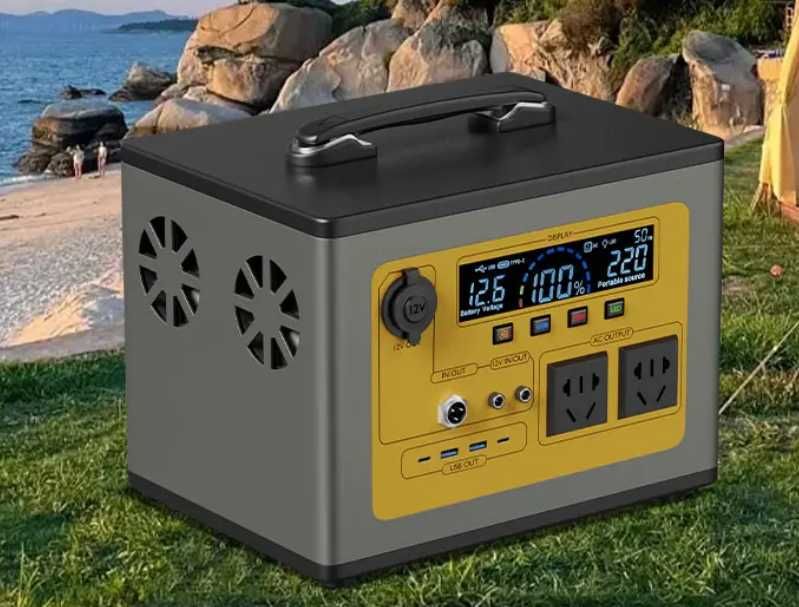 Зарядная станция LifePO4 600AH (600W)