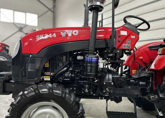 Продам  новий міні трактор YTO SK 244