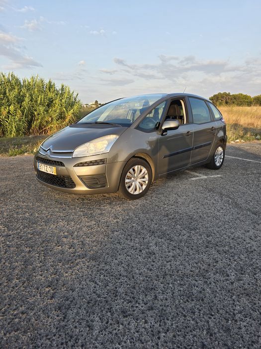 Citroën C4 picasso