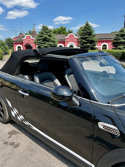 Продам mini cooper