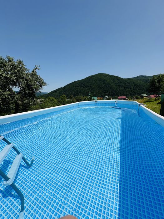 Садиба ЕКО-ДІМ, з власним Чаном та басейном відпочинок в Закарпатті