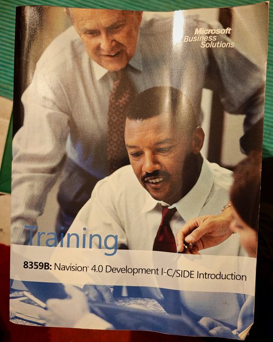 Livros de formação Programas Microsoft