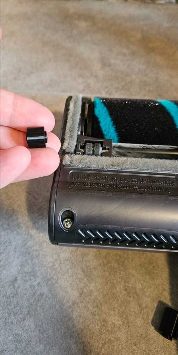Zestaw Kółek TPU (3 szt.) do Elektroszczotki Samsung Jet / Bespoke DJ66-00813A Nowe
