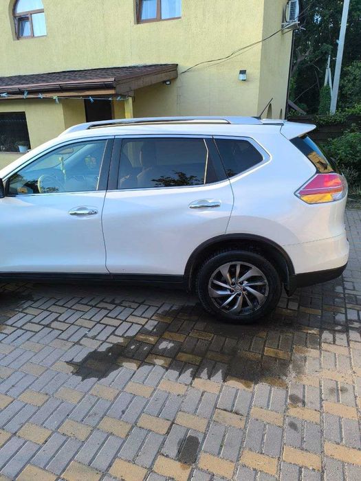 Nissan Rogue T32 SL 4WD