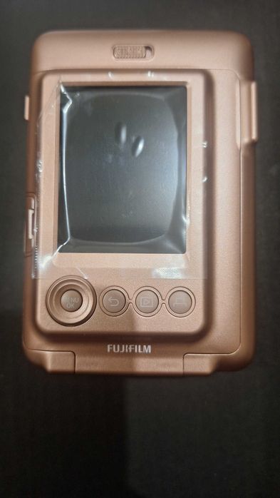 Nowy instax mini LiPlay