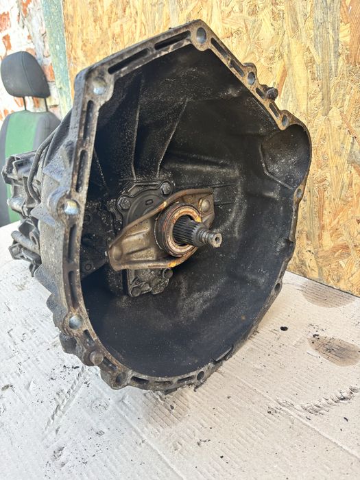 Коробка передач Mercedes-Benz W202 W210 717.417 бензин
