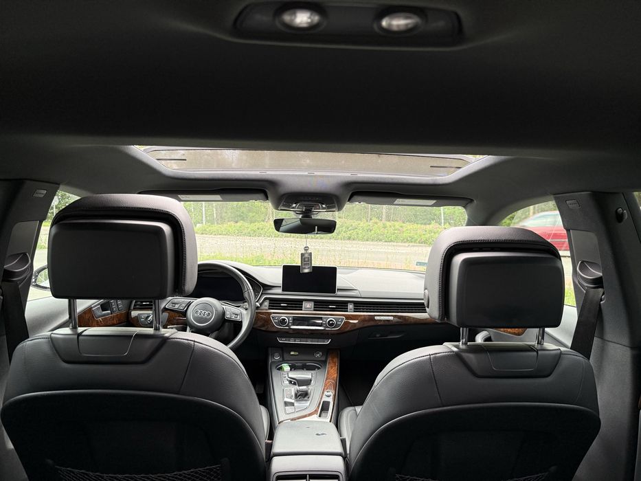 Audi A5 Sportback