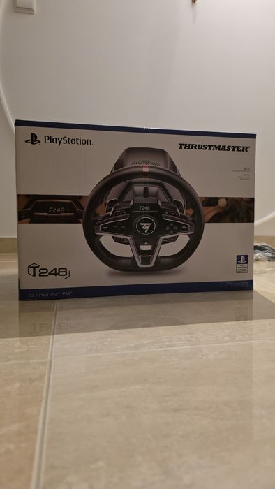 Thrustmaster T248