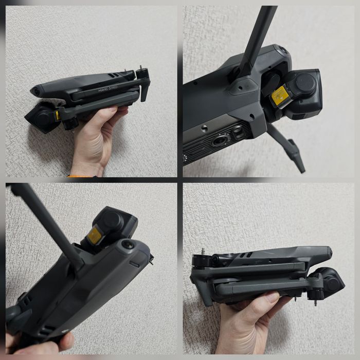 DJI Mavic 3PRO ( пломбы + наклейки + 0 налета)