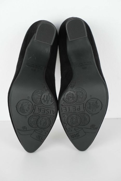 Peter Kaiser skóra  czółenka r 37,5 nowe